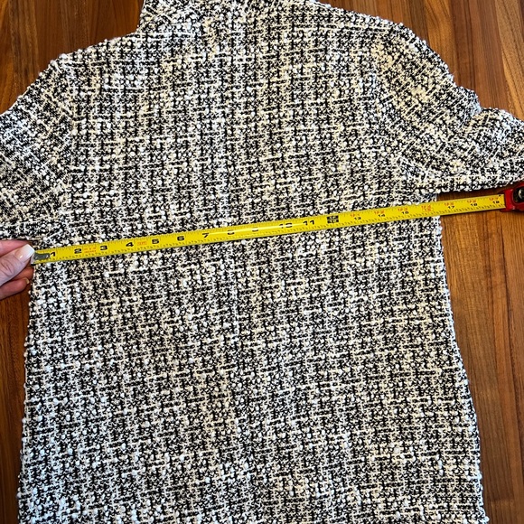 BB Dakota Tweed Jacket XS- ADORABLE!! - Picture 5 of 6